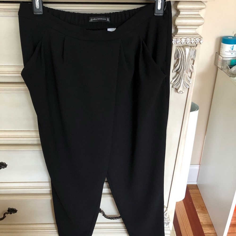 Flowy business pants